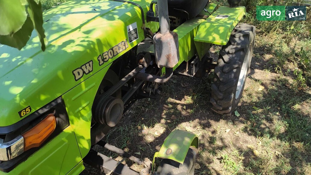 Мінітрактор DW 150RXi 2018 - фото 1