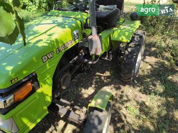 DW 150RXi 2018 - фото