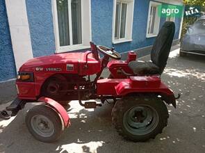 Мінітрактор DW 150RXi 2016