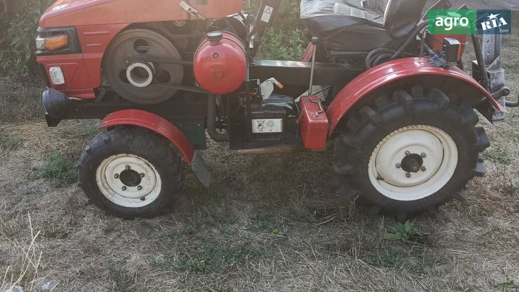 Мінітрактор DW 154CX 2016 - фото 1