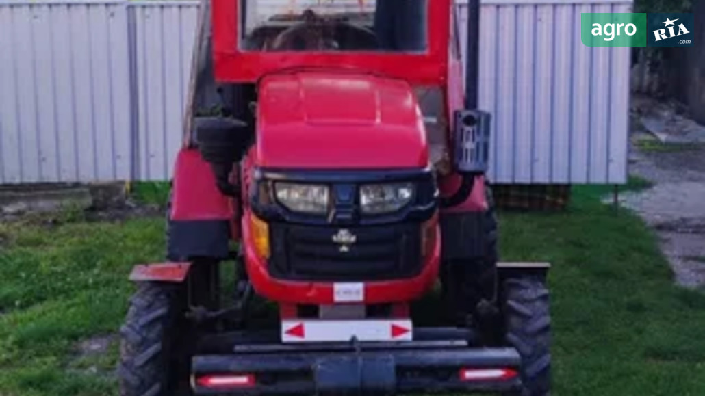 Трактор DW 160 LX 2018 - фото 1