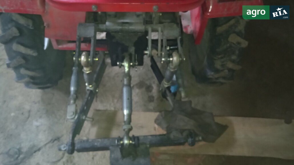 Мінітрактор DW 160 LXL 2020 - фото 1