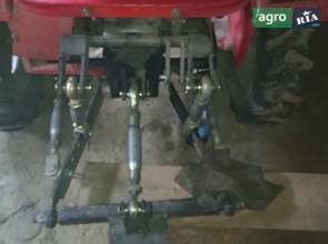 Мінітрактор DW 160 LXL 2020