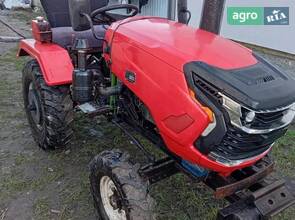 Мінітрактор DW 160 LXL 2021