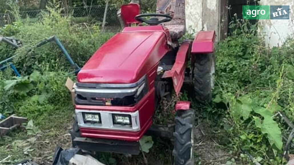 Минитрактор DW 160 RX 2015 - фото 1