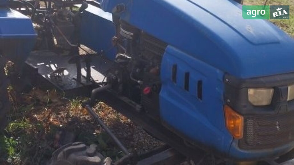 Мінітрактор DW 160 2020 - фото 1