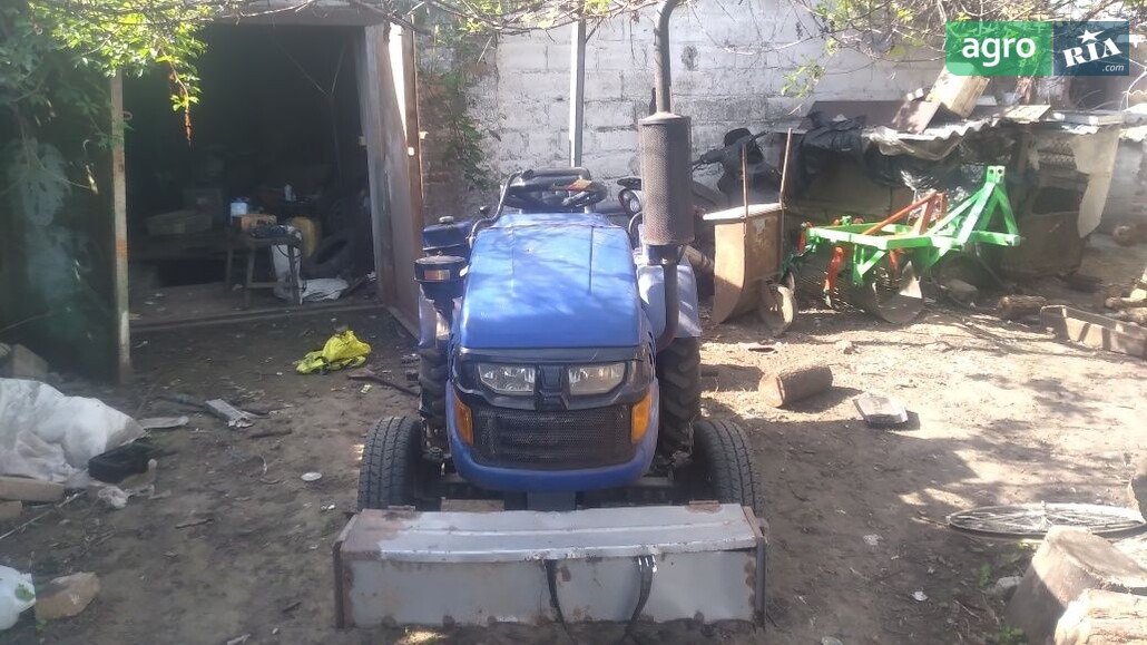 Мінітрактор DW 160 2001 - фото 1