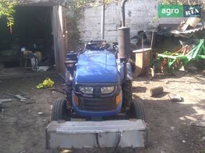 Мінітрактор DW 160 2001