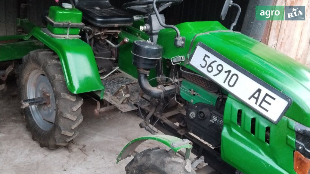 Мінітрактор DW 160 2020 - фото 1