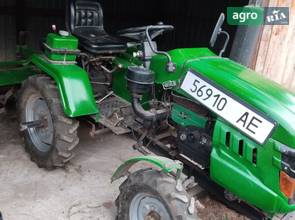 Минитрактор DW 160 2020