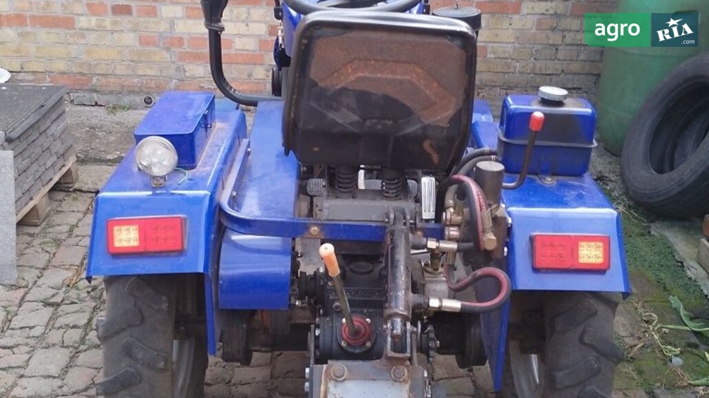 Мінітрактор DW 160 2022 - фото 1