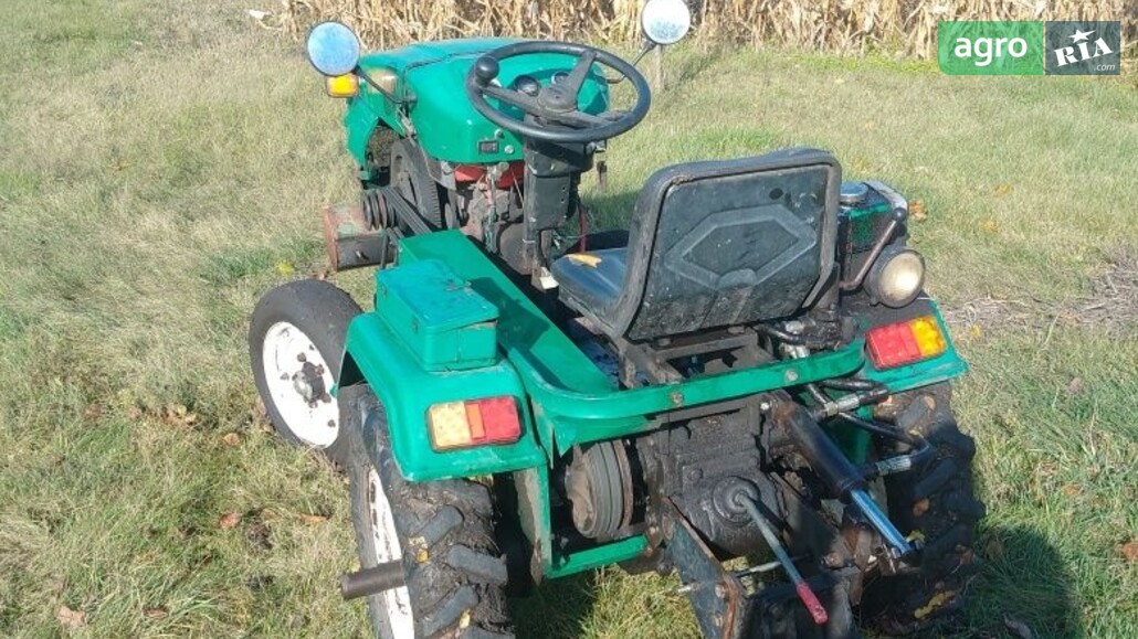 Мінітрактор DW 160 2017 - фото 1