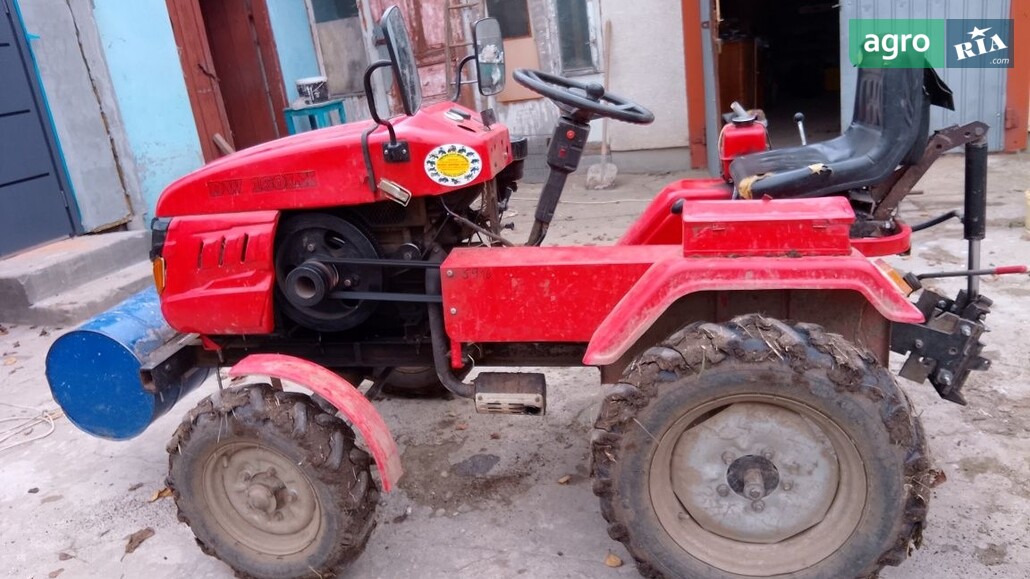 Минитрактор DW 160 2018 - фото 1