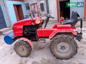 Минитрактор DW 160 2018