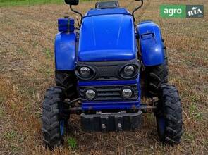 Мінітрактор DW 160 2020