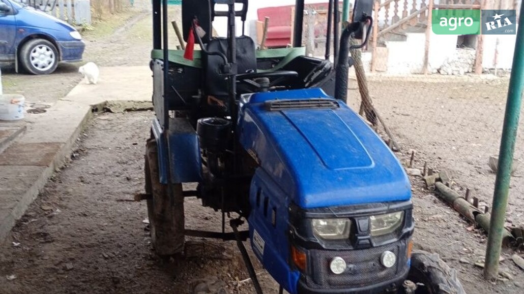 Мінітрактор DW 160 2018 - фото 1