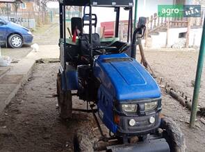 Мінітрактор DW 160 2018