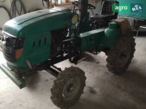 Минитрактор DW 160 