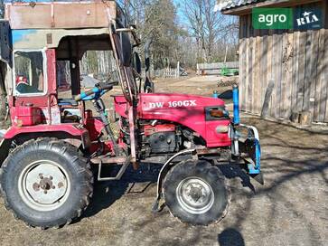 DW 160GX 2016 - фото