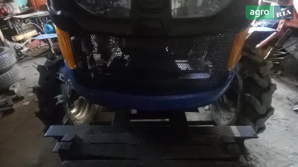 Мінітрактор DW 160RXL 2020 - фото 1