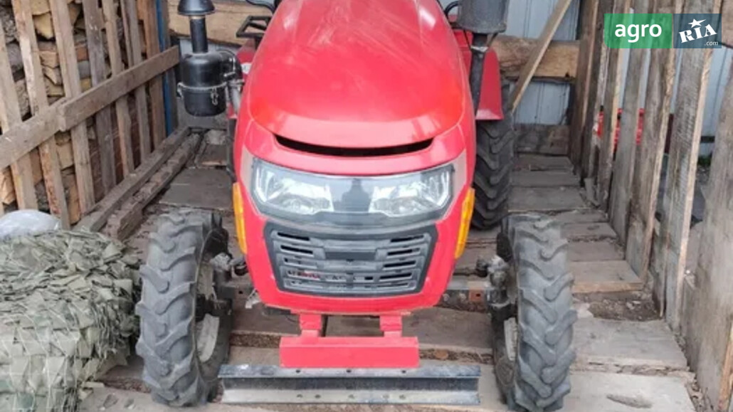 Мототрактор DW 180 LXL 2019 - фото 1