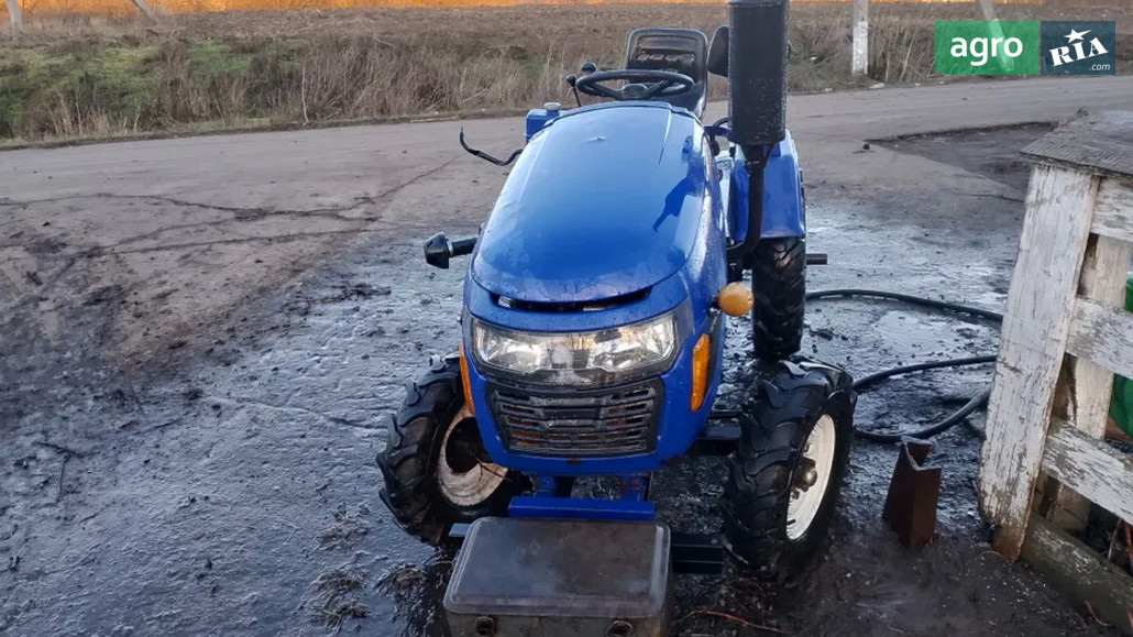 Мінітрактор DW 180 LXL 2020 - фото 1