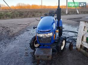 Мінітрактор DW 180 LXL 2020