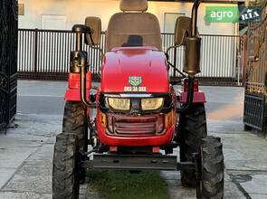 Мототрактор DW 180 RXL 