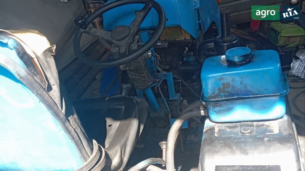 Мінітрактор DW 180 2018 - фото 1