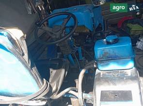 Мінітрактор DW 180 2018