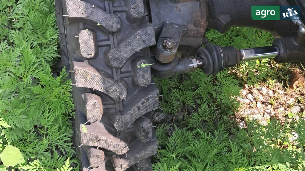 Мінітрактор DW 180 2016 - фото 1