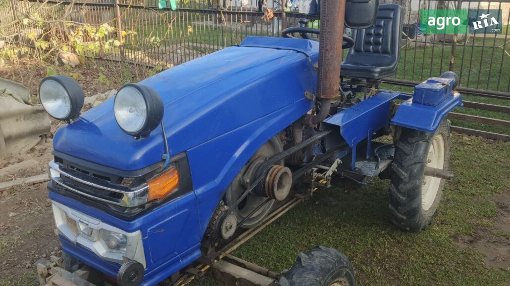 Мототрактор DW 180 2018 - фото 1