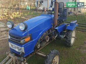 Мототрактор DW 180 2018