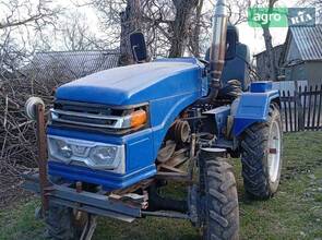 Мінітрактор DW 180 2019