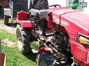 Мінітрактор DW 180 2017