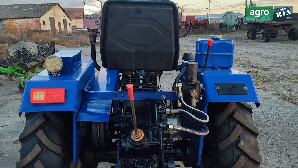 Мінітрактор DW 200 SXL 2021 - фото 1