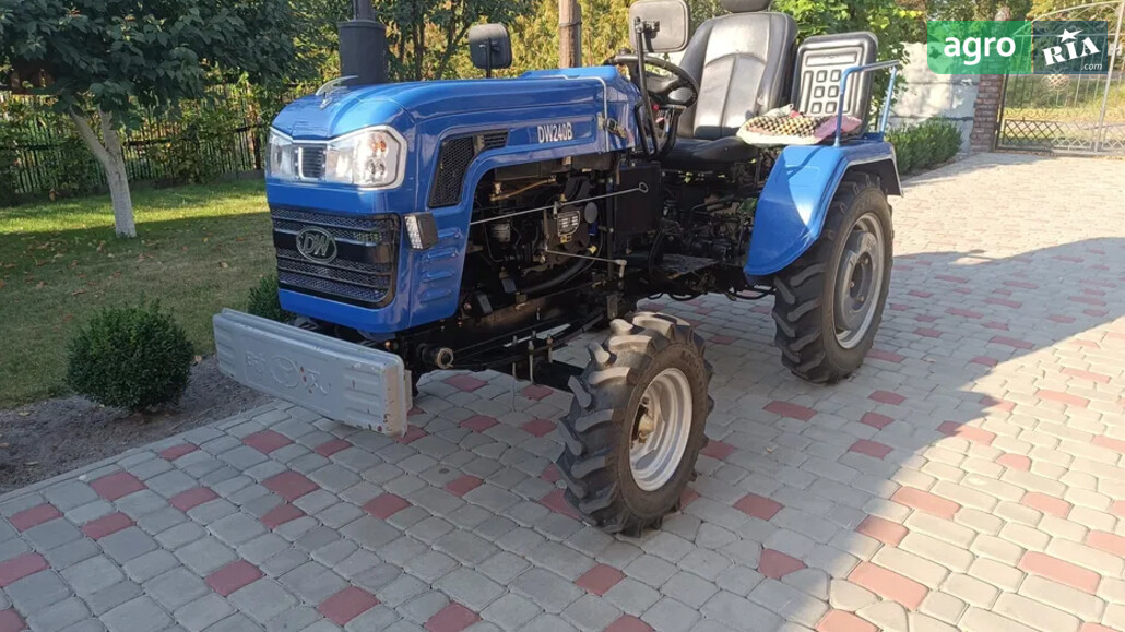 Мінітрактор DW 240 2020 - фото 1