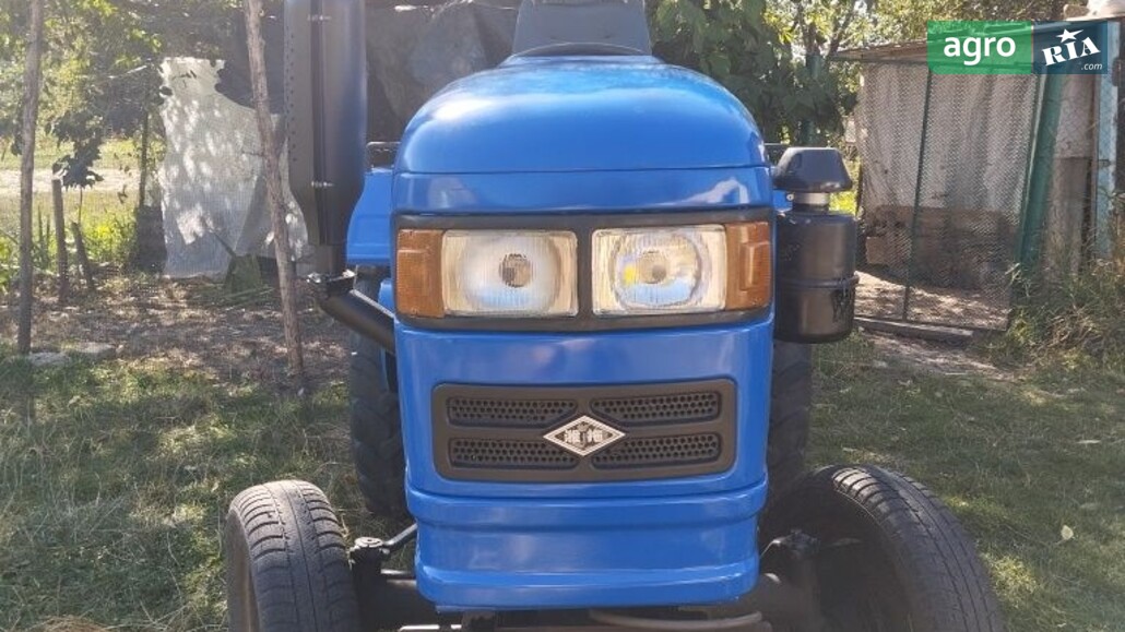 Мінітрактор DW 240 2006 - фото 1