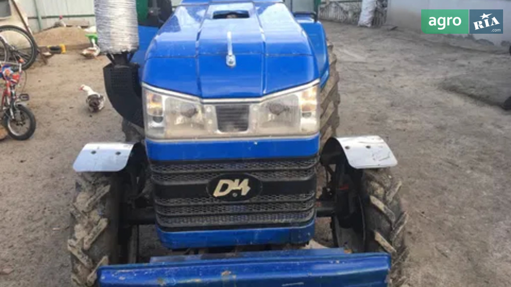 Мінітрактор DW 240B 2019 - фото 1