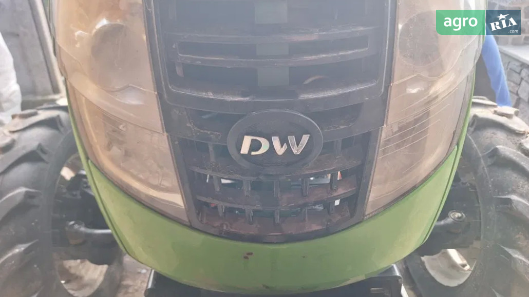 Трактор DW 244 AHT 2019 - фото 1