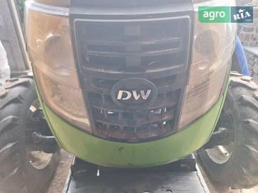 DW 244 AHT 2019 - фото