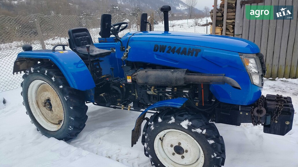 Трактор DW 244 AHT 2019 - фото 1