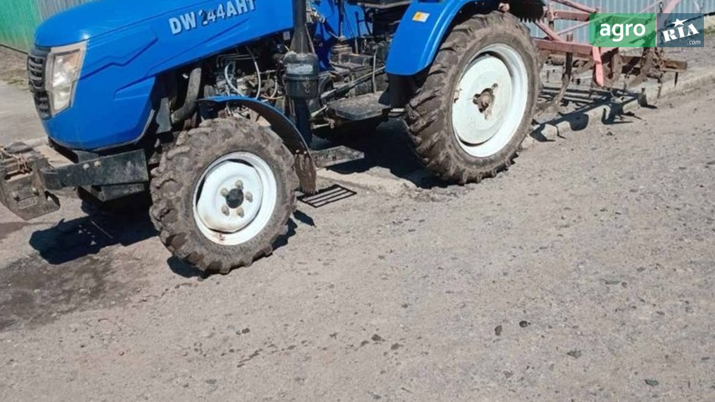 Мінітрактор DW 244 AHT 2020 - фото 1