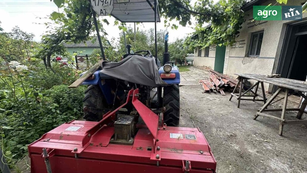 Мінітрактор DW 244 AHT 2018 - фото 1