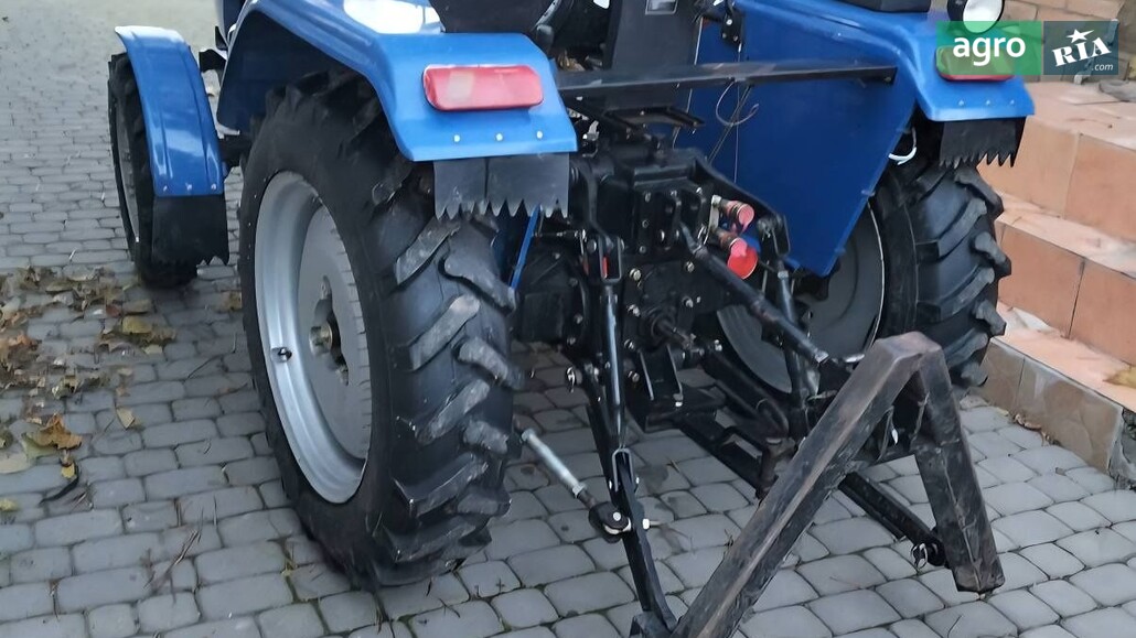 Мінітрактор DW 244 AHT 2021 - фото 1