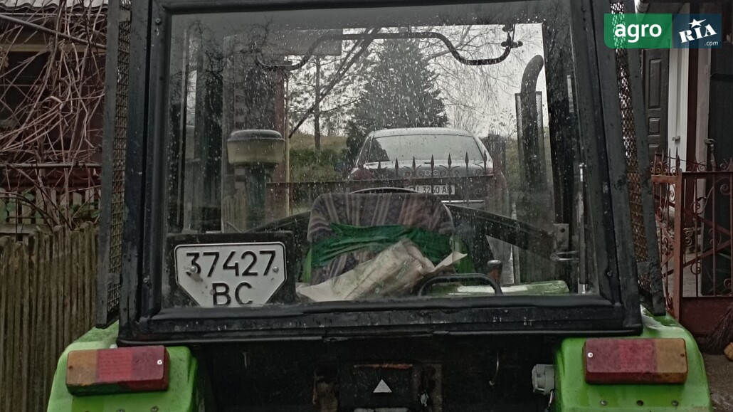 Трактор DW 244 AHT 2020 - фото 1