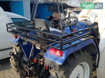 DW 244 AHTD 2020 - фото