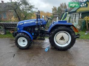 Трактор DW 244 AHTX 2020