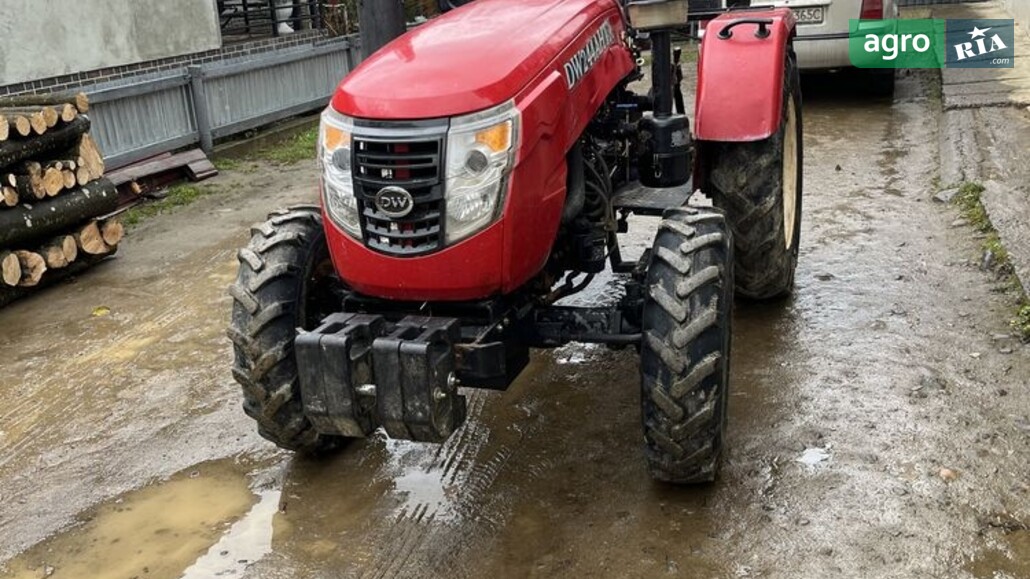 Трактор DW 244 AHTX 2021 - фото 1