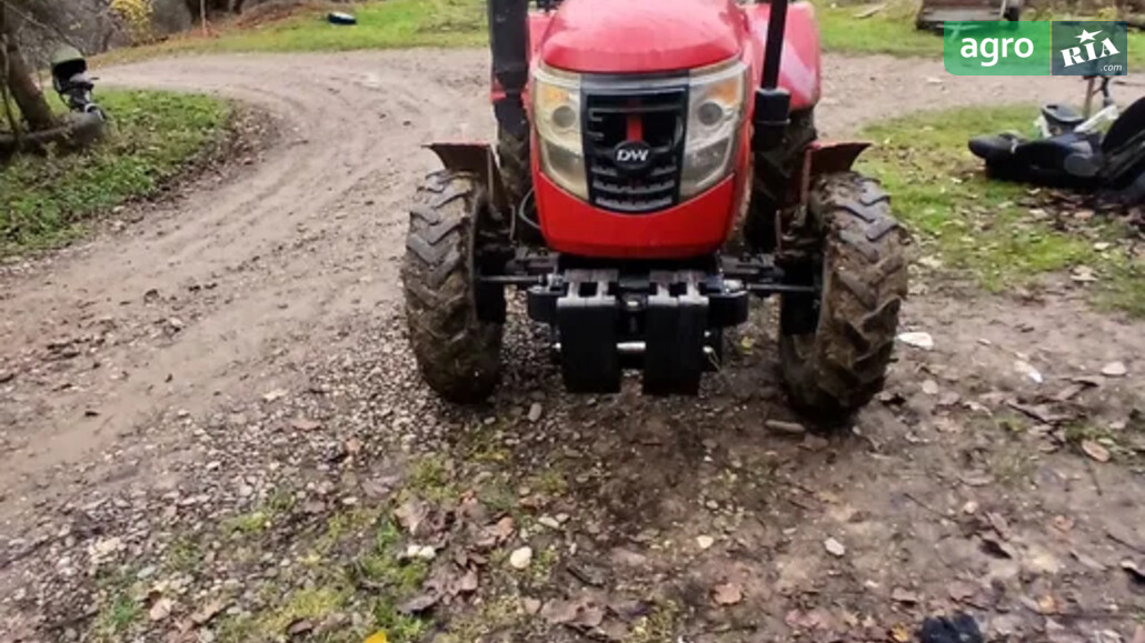 Трактор DW 244 AHTX 2019 - фото 1